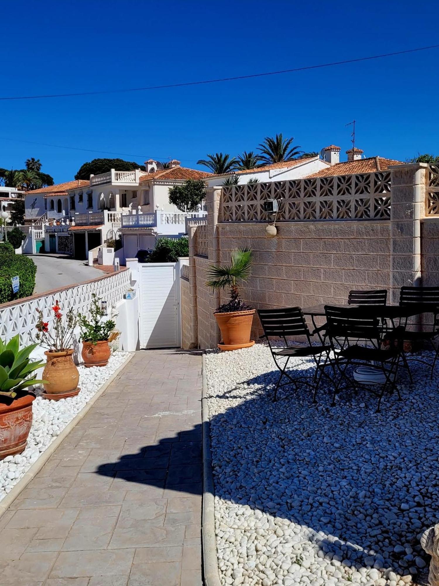 Villa Casa Bella La Cala De Mijas Exterior foto